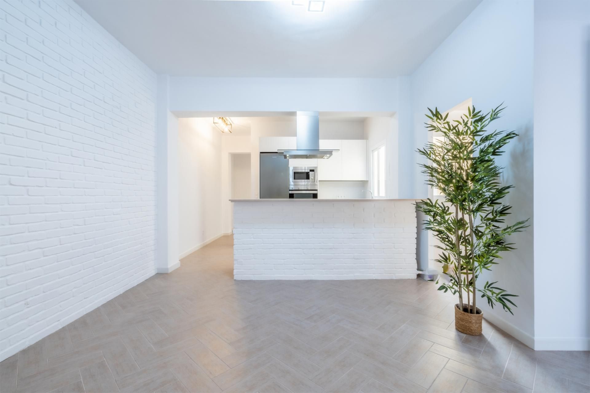 Kitchen of Flat for sale in  Santa Cruz de Tenerife Capital