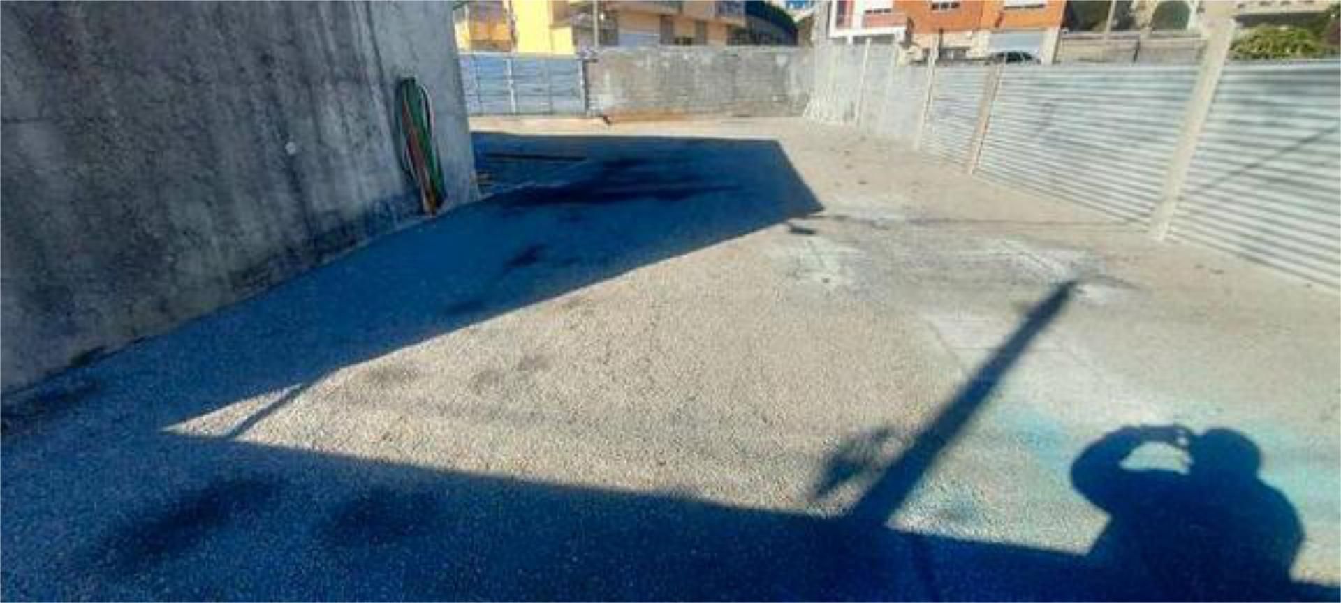 Exterior view of Garage to rent in Poio