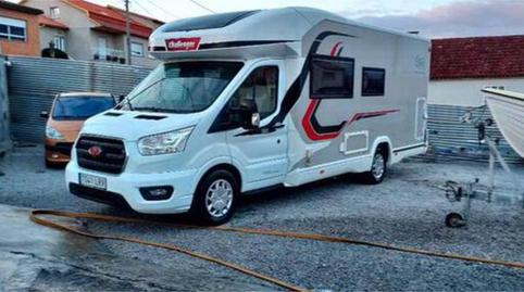 Garatge de lloguer a Samieira, Poio - imatge 2 Foto 2 de Garatge de lloguer a Samieira, Poio