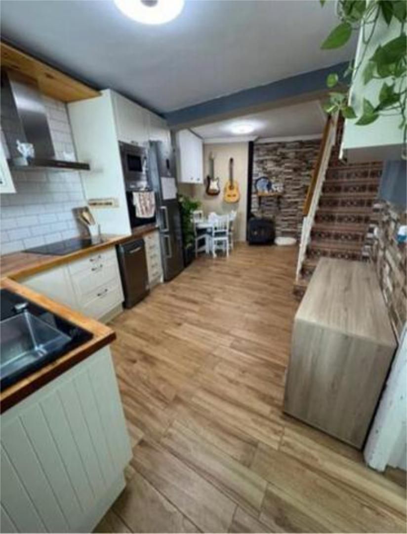 Cuina de Casa o xalet en venda en Canillas de Aceituno