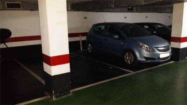 Garaje en Alquiler en El Cano - Los Bermejales