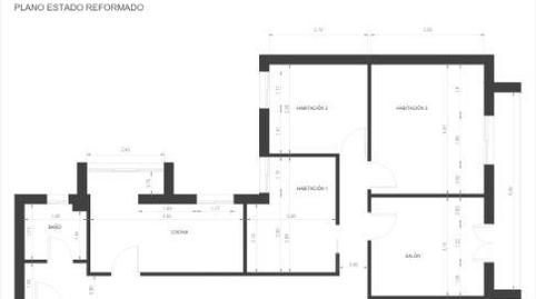 Flat for sale in Calle de Labradores, 33, Circular, Valladolid Capital - image 2 Photo 2 of Flat for sale in Calle de Labradores, 33, Circular, Valladolid Capital