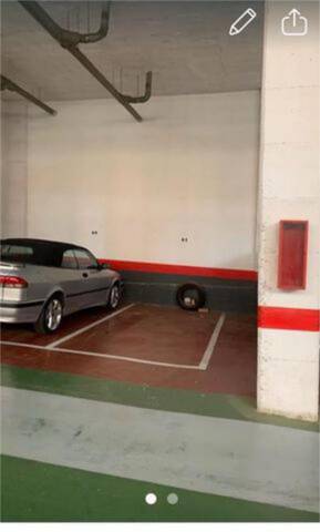 Garaje en Alquiler en El Cónsul - Ciudad Universitaria - El Romeral