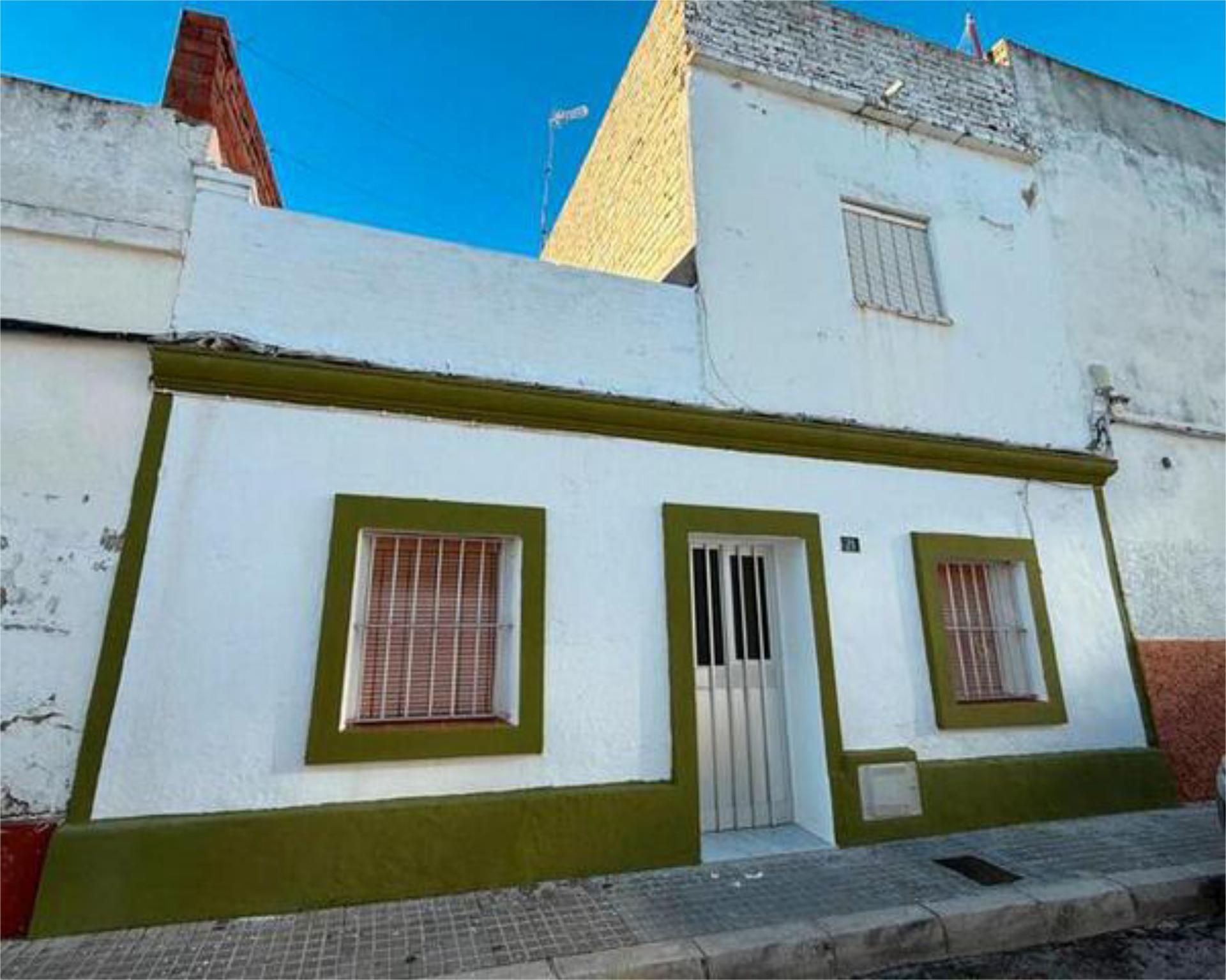 Exterior view of House or chalet for sale in El Puerto de Santa María  with Terrace