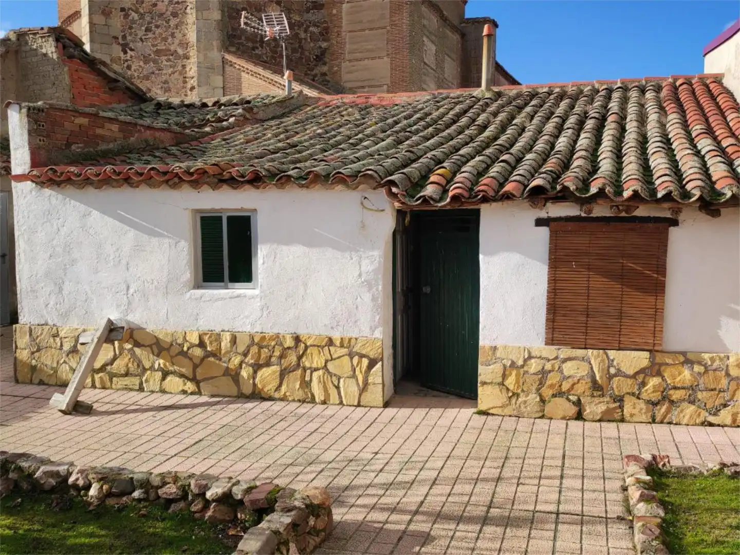 Piso en venta en Plaza de la Iglesia, 20, Collado de Contreras Piso en venta en Plaza de la Iglesia, 20, Collado de Contreras