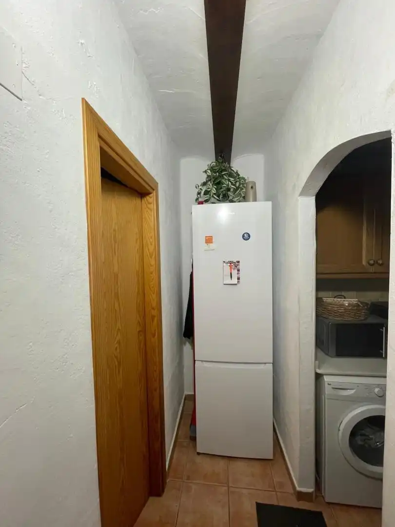 Casa o xalet en venda a Plaza del Ayuntamiento, 4, San Agustín Cuina de Casa o xalet en venda en San Agustín amb Calefacció, Parquet i Piscina