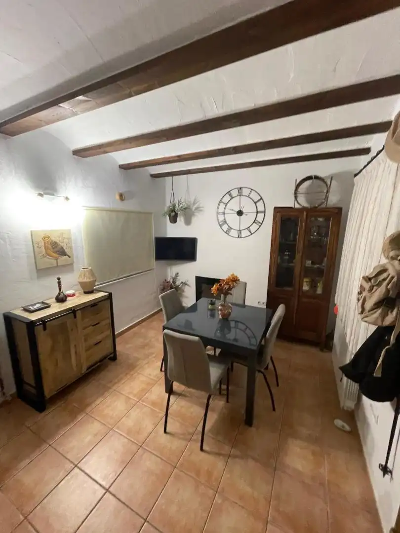 Casa o xalet en venda a Plaza del Ayuntamiento, 4, San Agustín Menjador de Casa o xalet en venda en San Agustín amb Calefacció, Parquet i Piscina