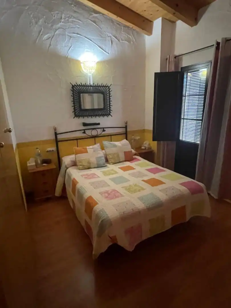 Casa o xalet en venda a Plaza del Ayuntamiento, 4, San Agustín Dormitori de Casa o xalet en venda en San Agustín amb Calefacció, Parquet i Piscina