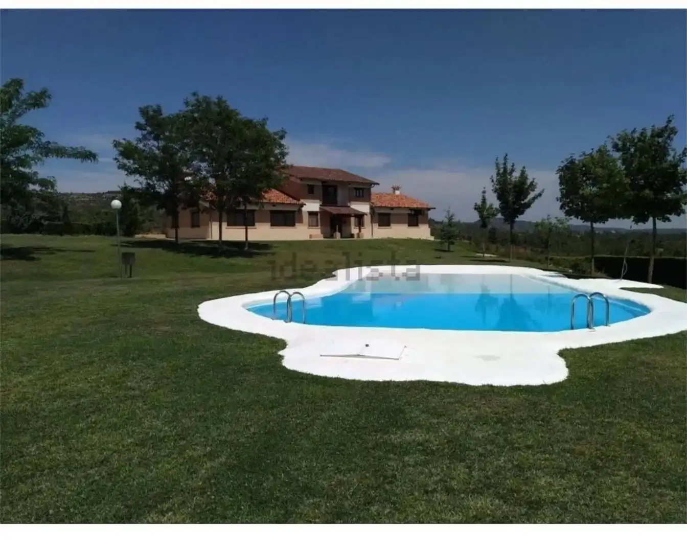 Casa o xalet en venda a Plaza del Ayuntamiento, 4, San Agustín Piscina de Casa o xalet en venda en San Agustín amb Calefacció, Parquet i Piscina