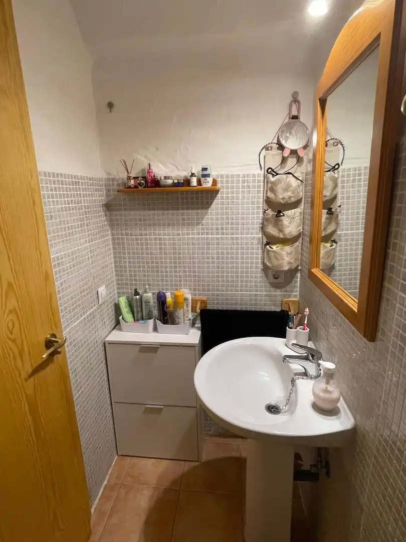 Casa o xalet en venda a Plaza del Ayuntamiento, 4, San Agustín Bany de Casa o xalet en venda en San Agustín amb Calefacció, Parquet i Piscina
