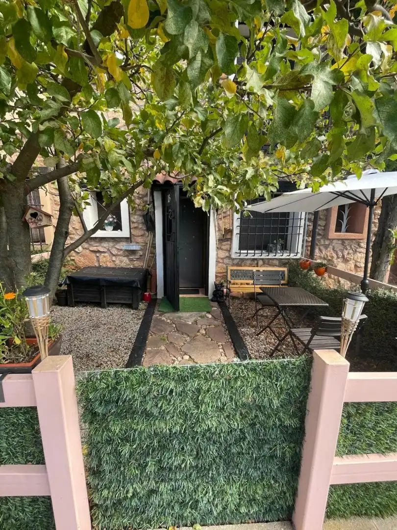 Casa o xalet en venda a Plaza del Ayuntamiento, 4, San Agustín Jardí de Casa o xalet en venda en San Agustín amb Calefacció, Parquet i Piscina