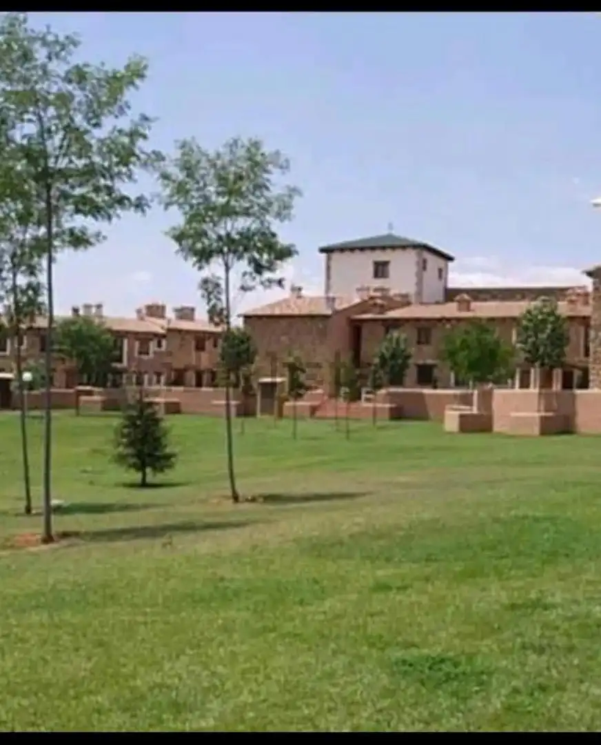 Casa o xalet en venda a Plaza del Ayuntamiento, 4, San Agustín Vista exterior de Casa o xalet en venda en San Agustín amb Calefacció, Parquet i Piscina