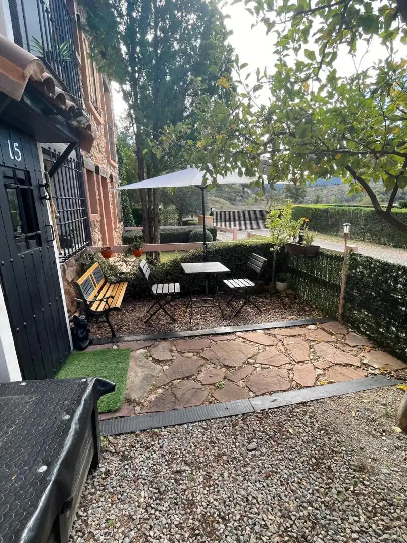 Casa o xalet en venda a Plaza del Ayuntamiento, 4, San Agustín Terrassa de Casa o xalet en venda en San Agustín amb Calefacció, Parquet i Piscina