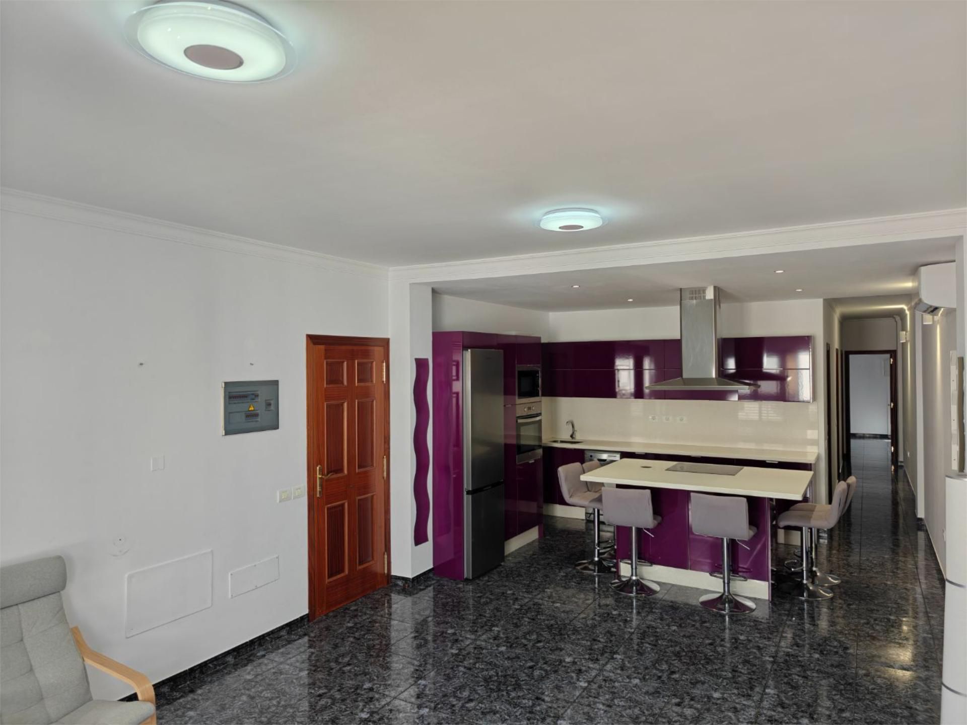 Pis en venda a Calle de Orilla Alta, 45, Sardina Cuina de Pis en venda en Santa Lucía de Tirajana