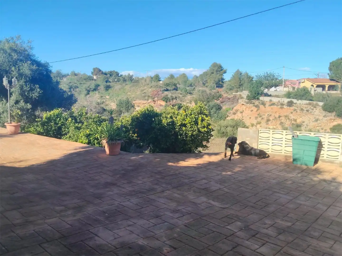 Casa o chalet en venta en Polígono Diseminados, 39, Riba-roja de Túria Jardín de Casa o chalet en venta en Riba-roja de Túria con Aire acondicionado, Terraza y Piscina