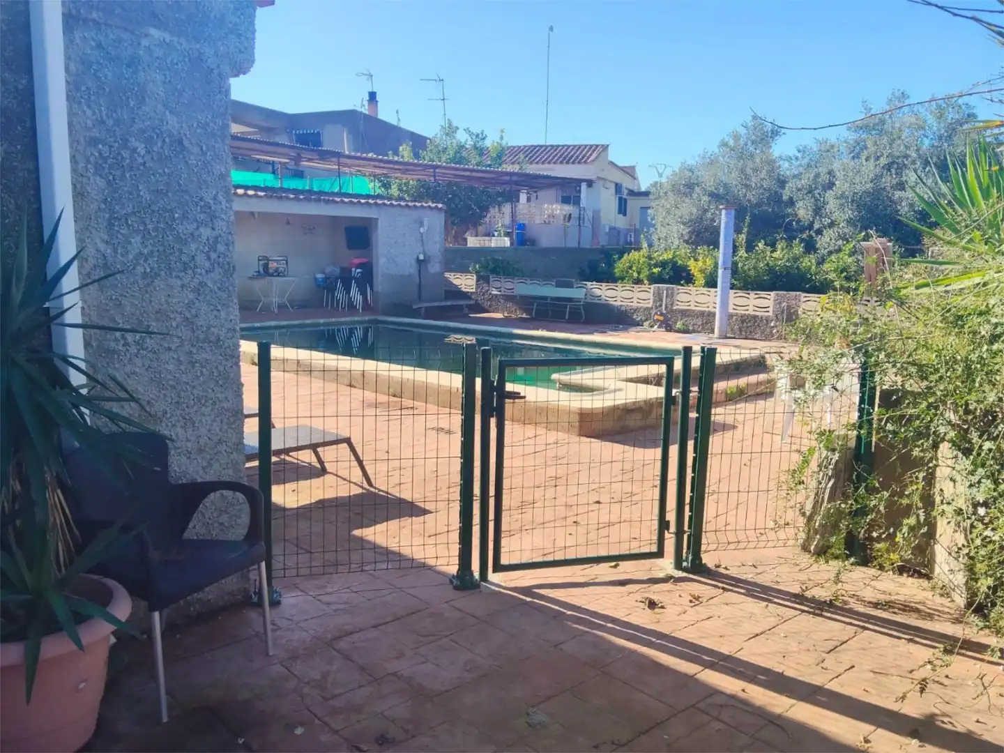 Casa o chalet en venta en Polígono Diseminados, 39, Riba-roja de Túria Piscina de Casa o chalet en venta en Riba-roja de Túria con Aire acondicionado, Terraza y Piscina
