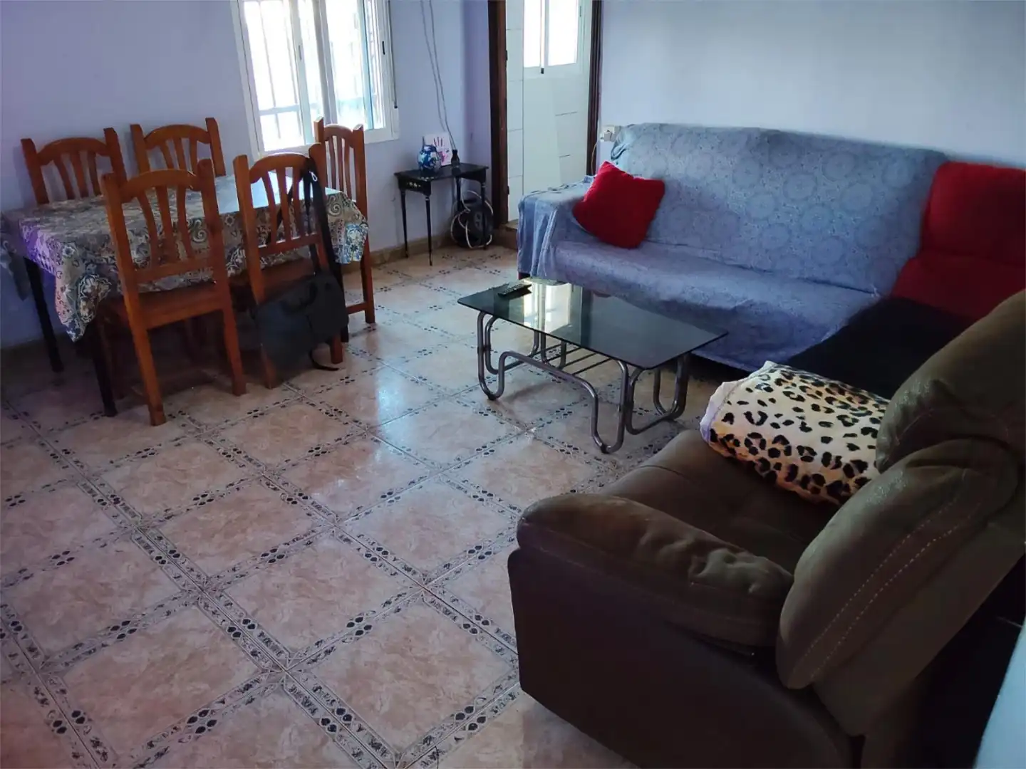 Casa o chalet en venta en Polígono Diseminados, 39, Riba-roja de Túria Sala de estar de Casa o chalet en venta en Riba-roja de Túria con Aire acondicionado, Terraza y Piscina