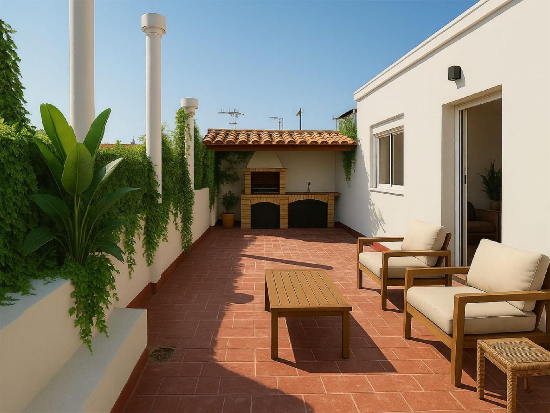 Ático en venta en Carrer de Santa Gertrudis, 14, La Geltrú - Sant Jordi