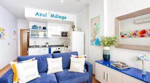 Photo 5 of Apartment to rent in La Goleta - San Felipe Neri, Málaga Capital