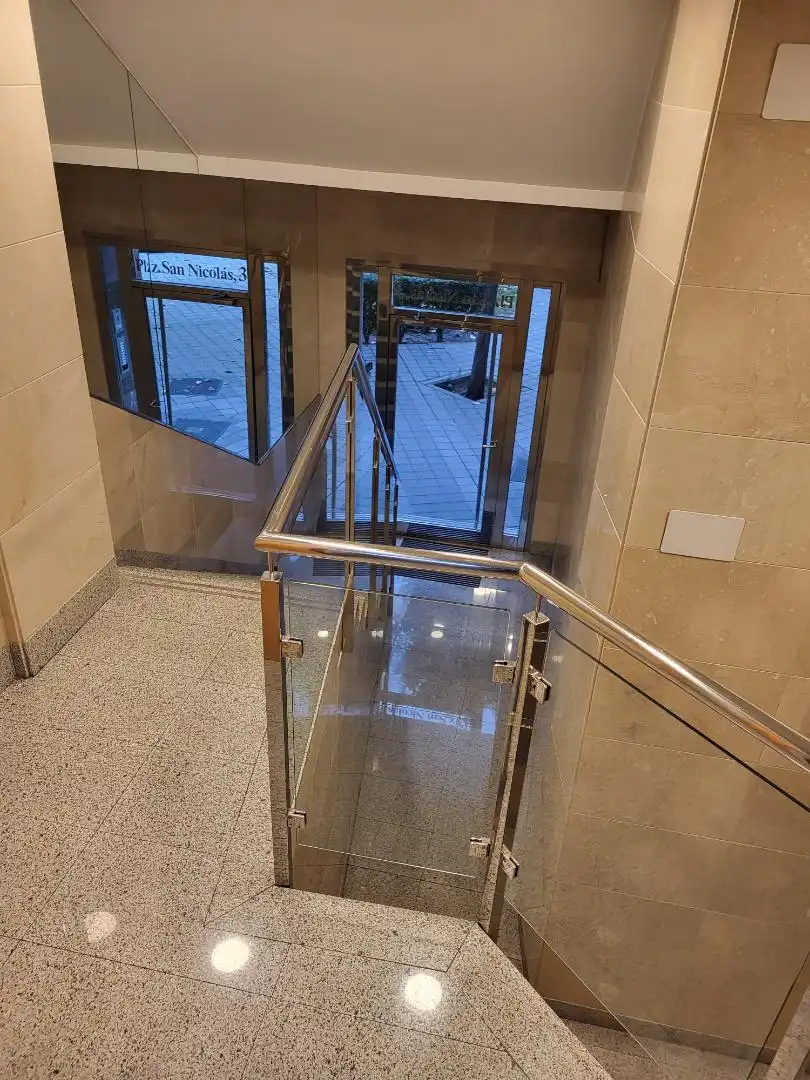 Dachboden zum Verkauf in Valladolid mit Heizung, Parkett und Terrasse