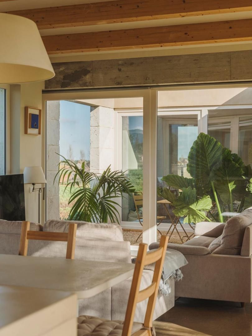 Finca rústica en venda a Diseminado Diseminados Var, 56, Llubí Terrassa de Finca rústica en venda en Llubí