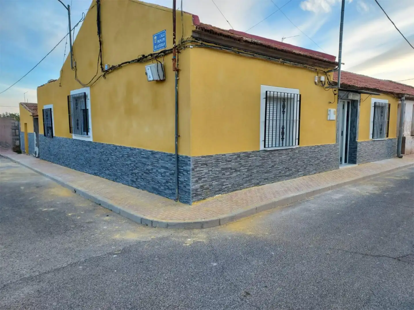 Casa o xalet en venda a Calle de la Libertad, 4, Sierra de Carrascoy Vista exterior de Casa o xalet en venda en Alhama de Murcia