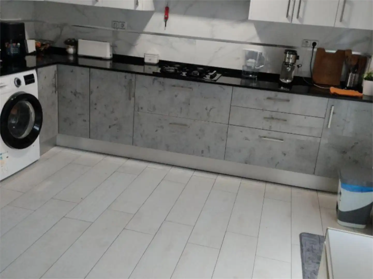 Casa o xalet en venda a Calle de la Libertad, 4, Sierra de Carrascoy Cuina de Casa o xalet en venda en Alhama de Murcia