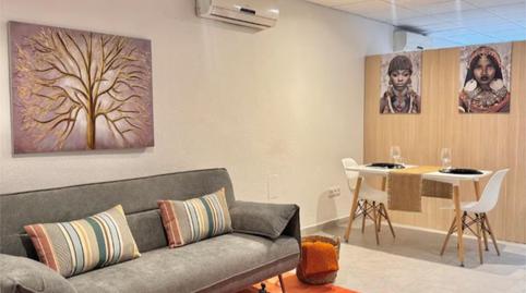 Foto 3 de Pis de lloguer a Calle de San Salvador, 17, Santo Domigo, Alicante / Alacant