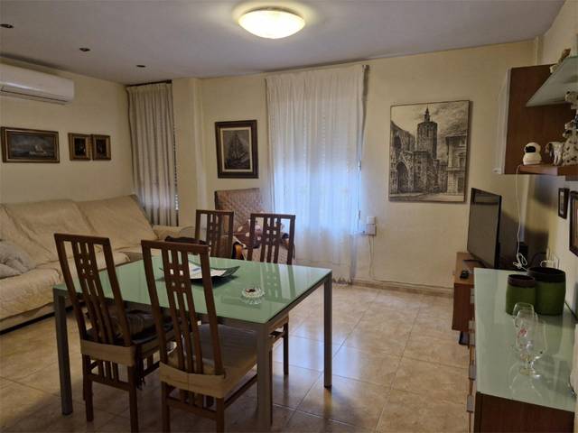 Piso en Alquiler en Carrer dels Centelles, 9 en Russafa