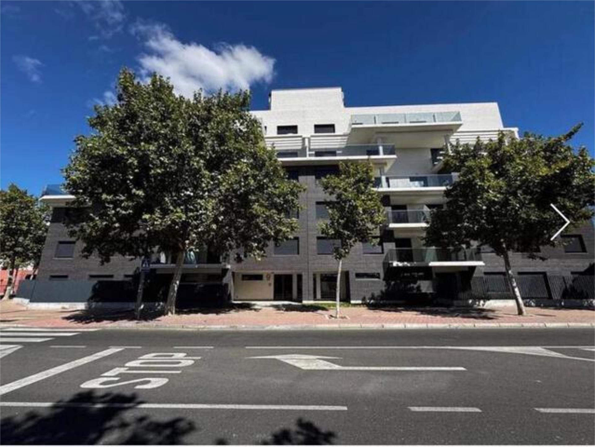 Piso de alquiler en Hospital Nuevo