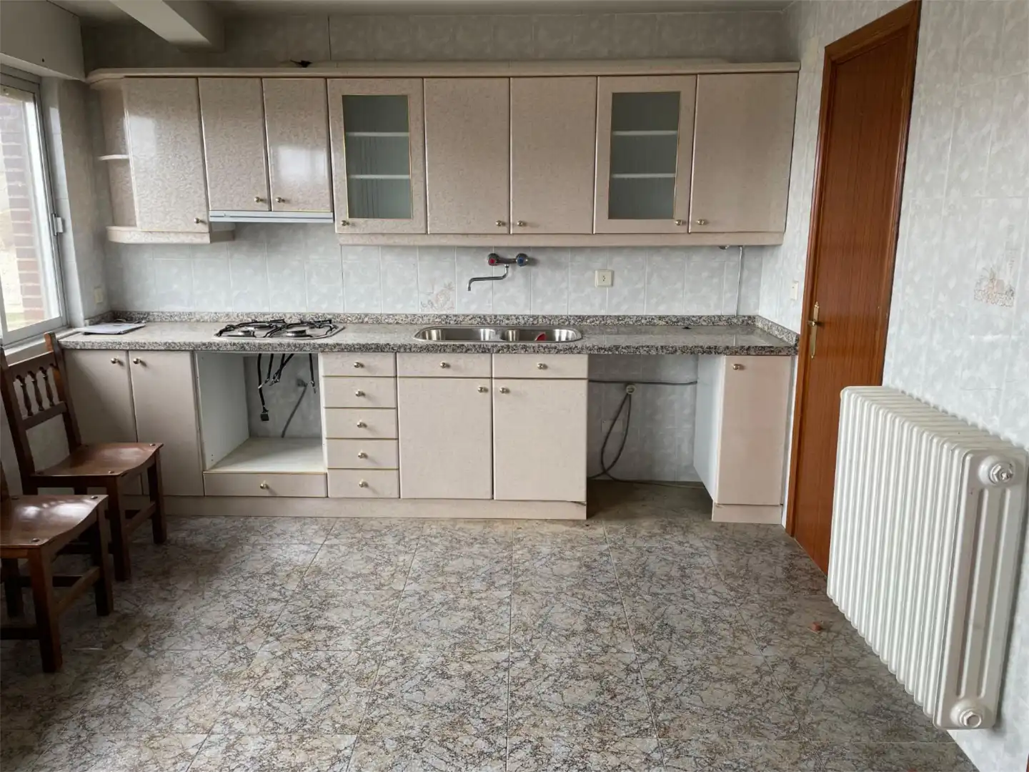 Casa adosada en venta en Calle Iglesia, Santa Colomba de Somoza