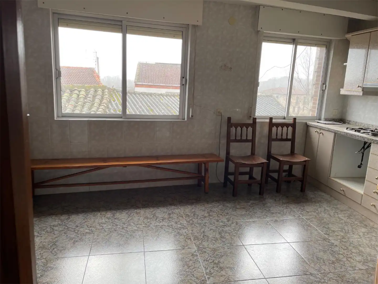 Casa adosada en venta en Calle Iglesia, Santa Colomba de Somoza
