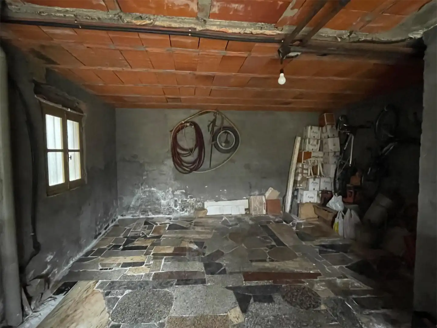 Casa adosada en venta en Calle Iglesia, Santa Colomba de Somoza