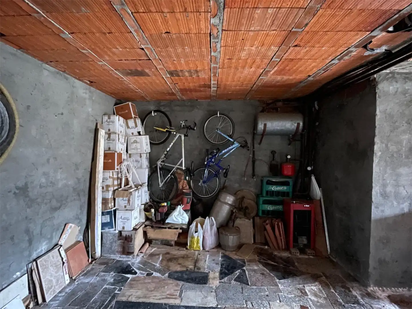 Casa adosada en venta en Calle Iglesia, Santa Colomba de Somoza