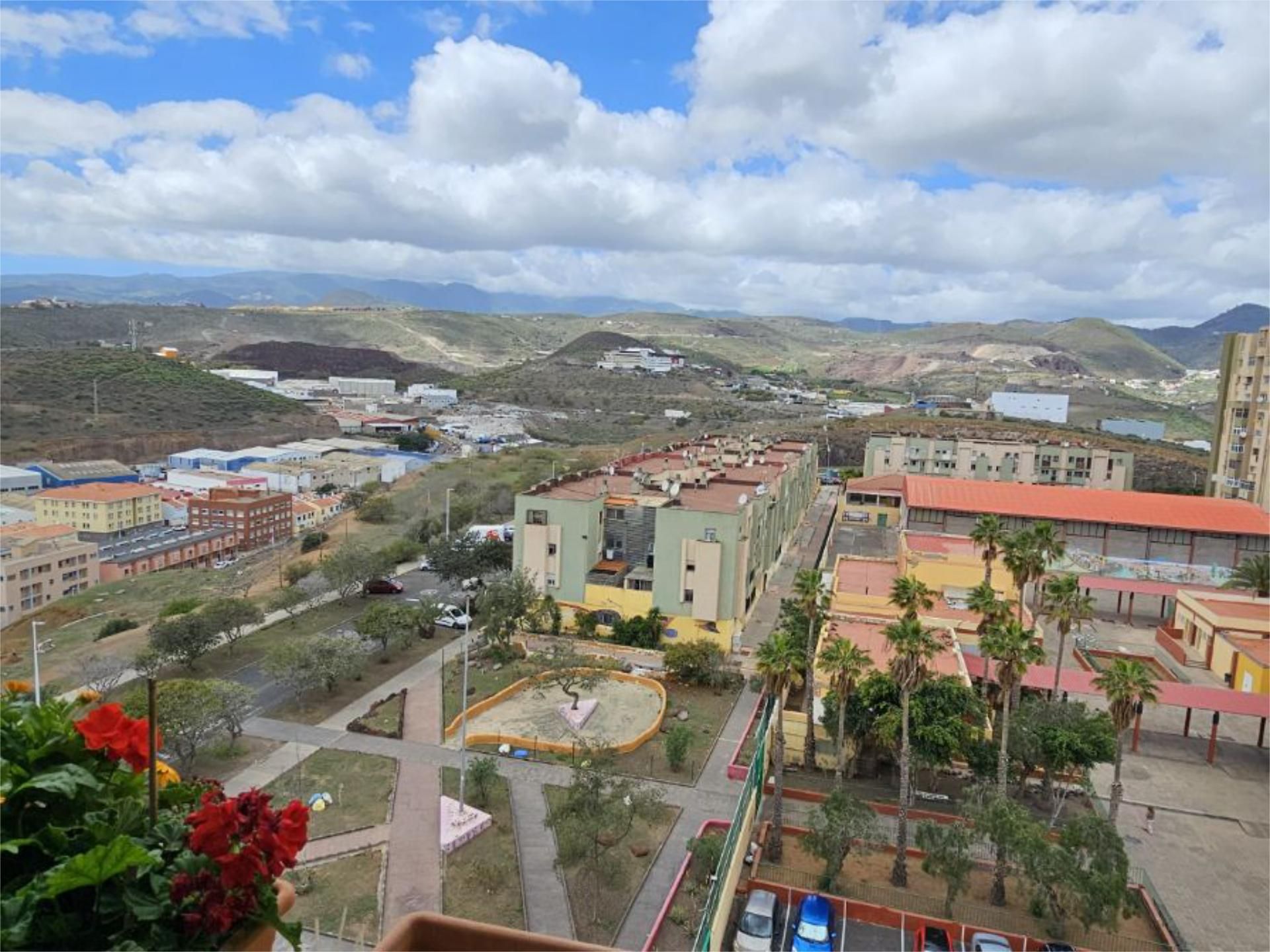 Flat for sale in Calle Lomo de las Brujas, 20, Jinamar Exterior view of Flat for sale in Telde with Storage room and Furnished