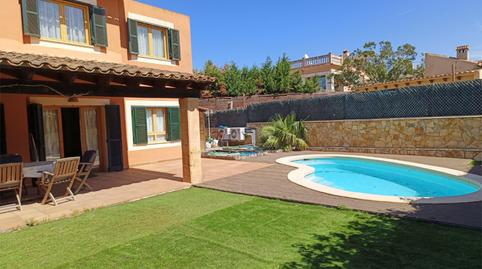 Foto 2 de Casa o xalet en venda a Carrer de Mossen Joan Vich, 27, Pòrtol, Marratxí