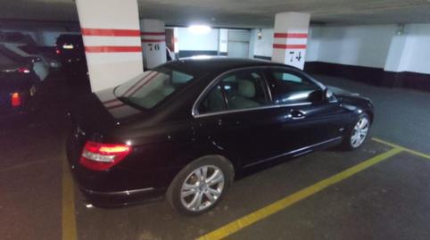 Photo 4 of Garage to rent in Costa Kalea, 5, San Pedro de Deusto - La Ribera, Bilbao