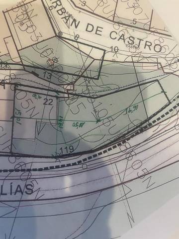 Terreno en Venta en Calle Escritor Fuentes y Cerda, 2 en Jarazmín