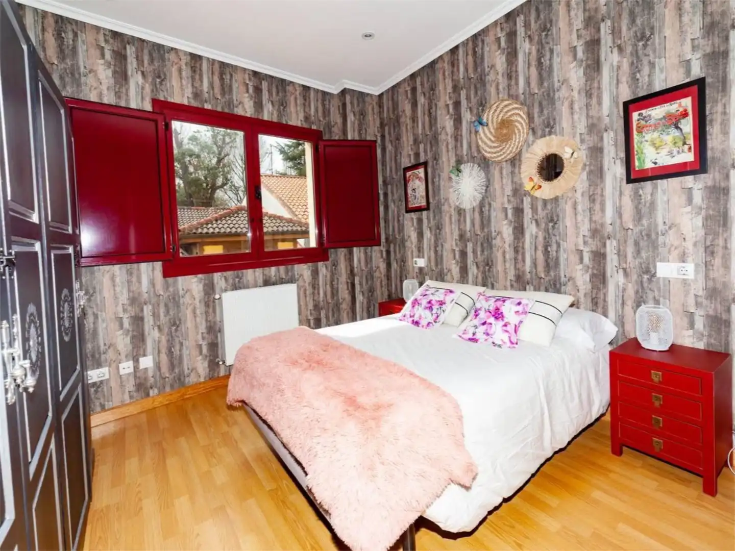 Flat for rent in Calle Rivero, 45, Centro Bedroom of Flat for rent in Avilés
