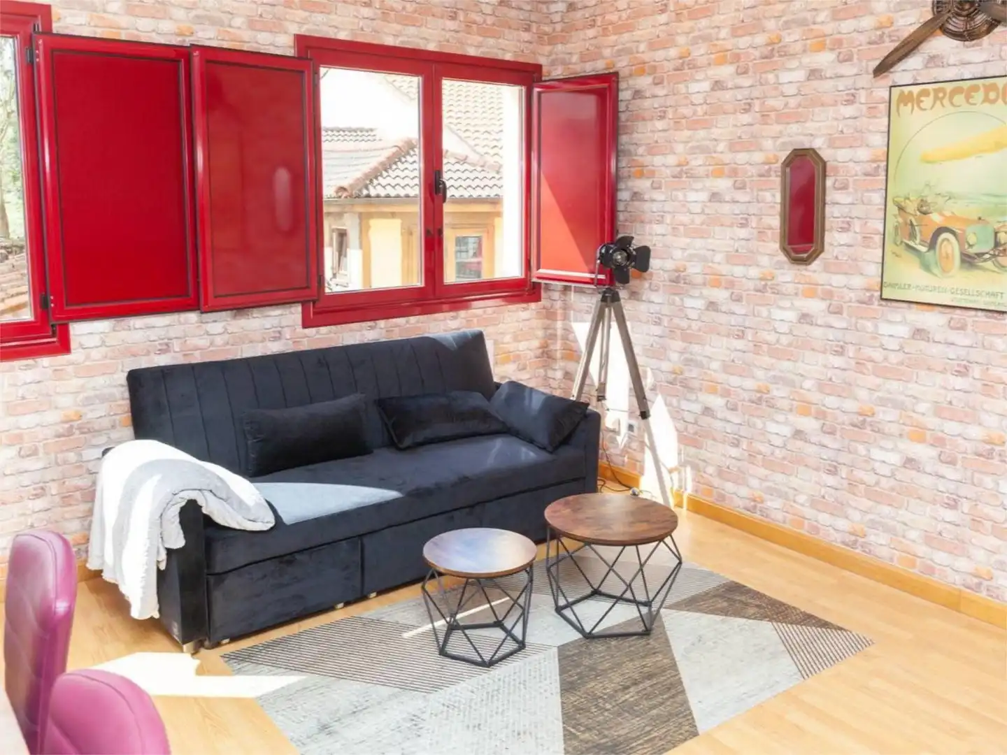 Flat for rent in Calle Rivero, 45, Centro Living room of Flat for rent in Avilés