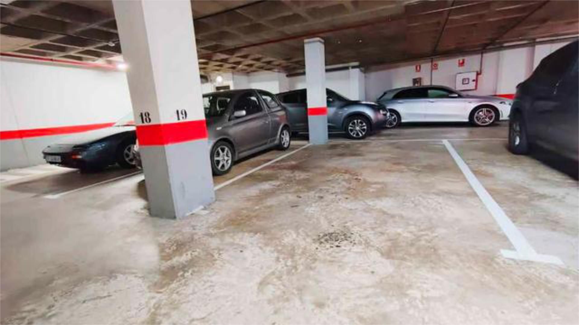 Aparcament de Garatge de lloguer en Candelaria