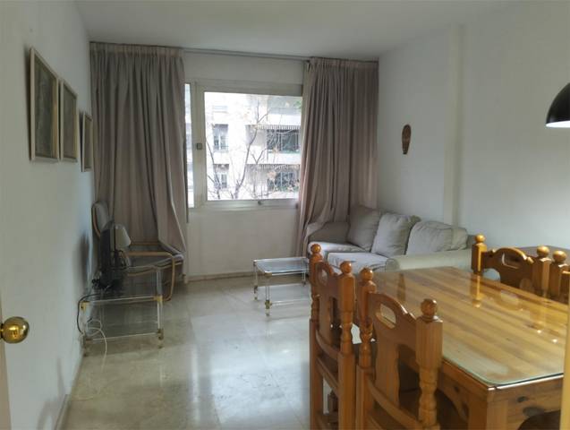 Piso en Alquiler en Plaza Aviador Ruiz de Alda, 7 en Parque María Luisa -Giralda Sur