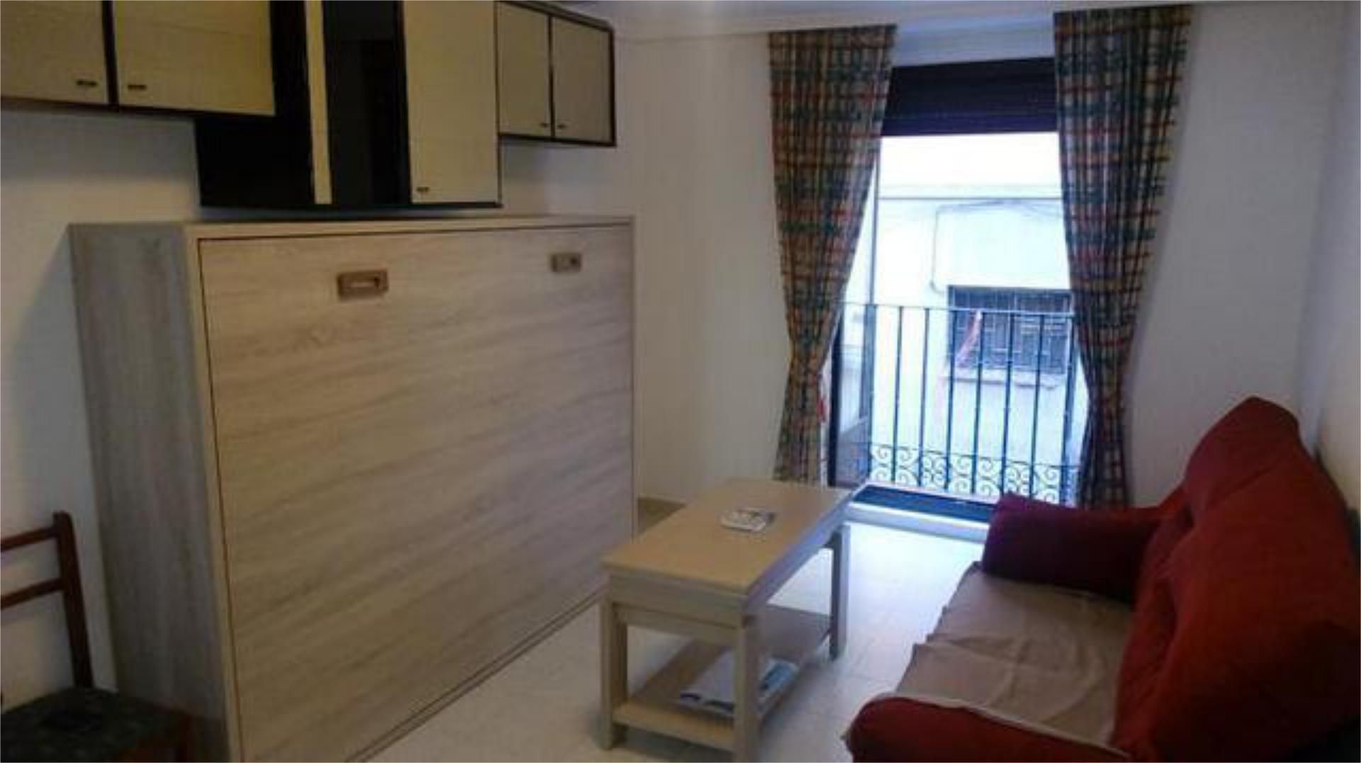 Estudi de lloguer a Embajadores - Lavapiés