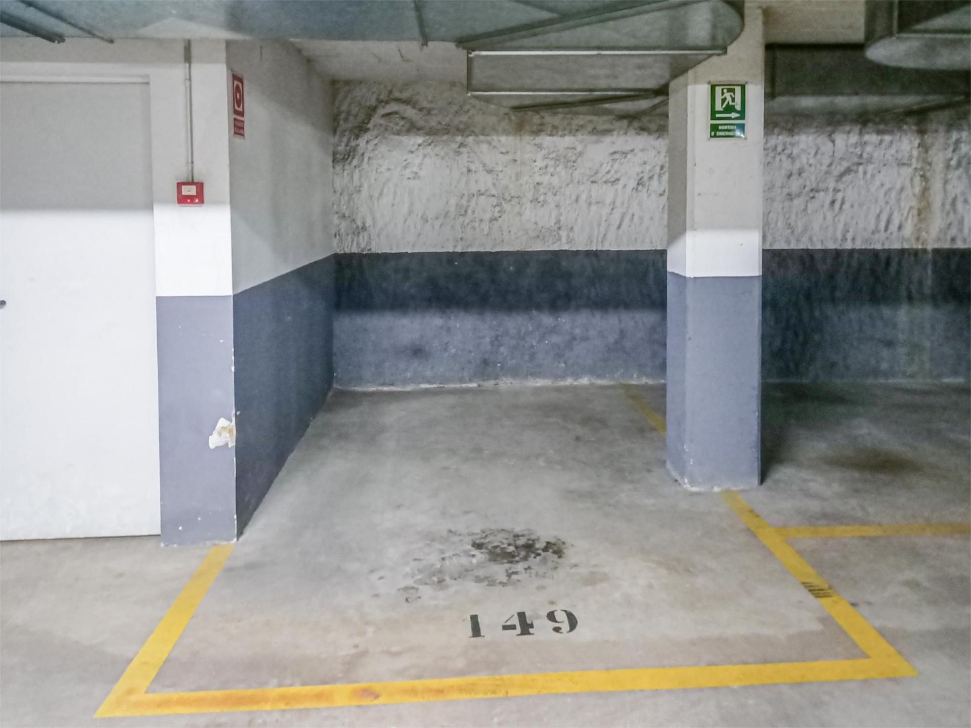 Parking de Garaje de alquiler en Mataró