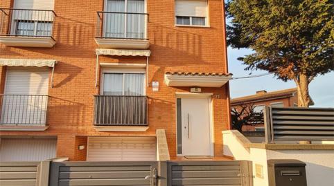 Casa adosada en venda a Carrer Xic de L'anyé, 75, Masquefa, Barcelona - imatge 2 Foto 2 de Casa adosada en venda a Carrer Xic de L'anyé, 75, Masquefa, Barcelona