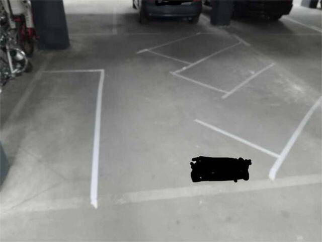 Garaje en Alquiler en El Atabal