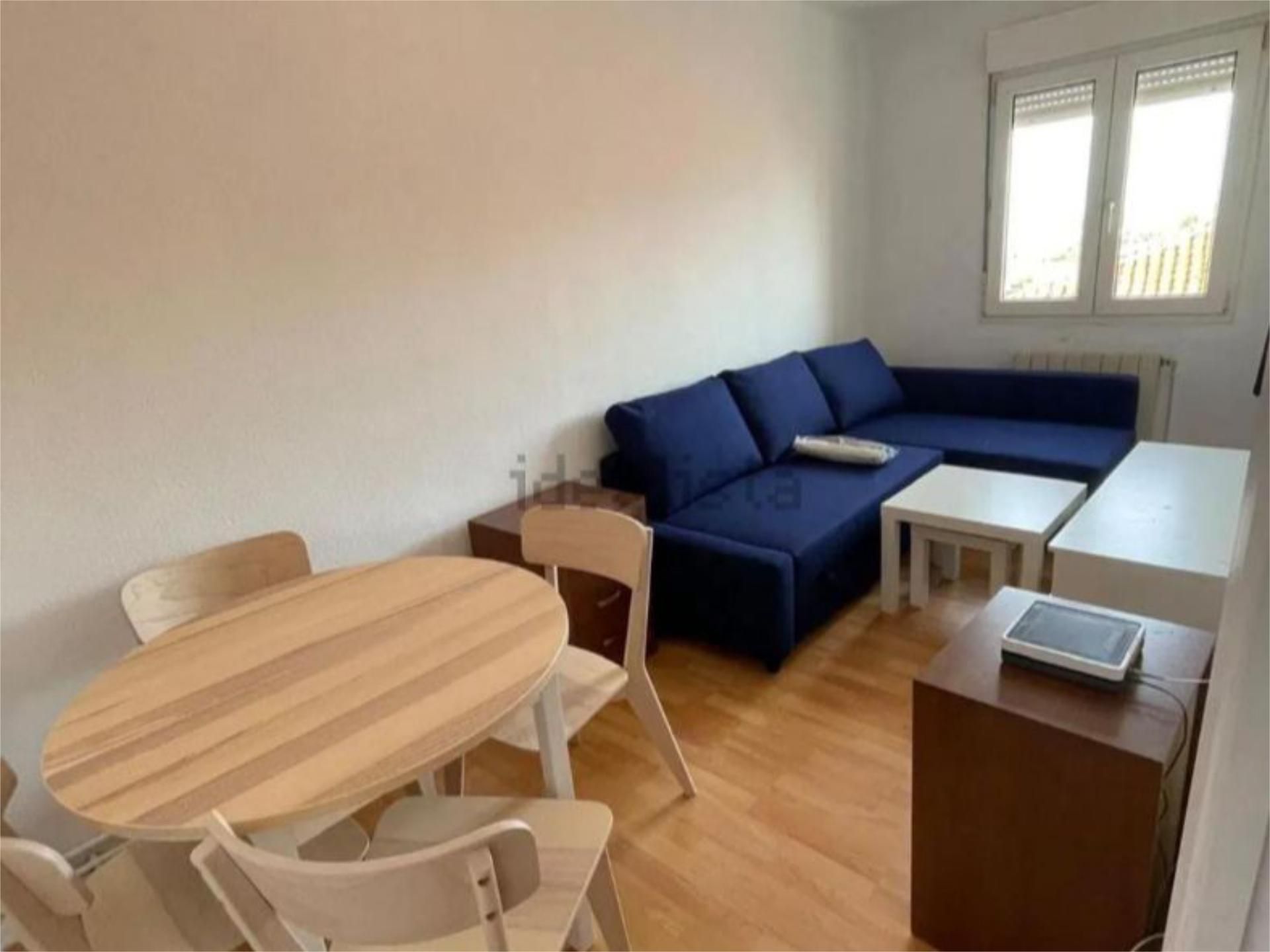 Sala de estar de Apartamento de alquiler en Santander