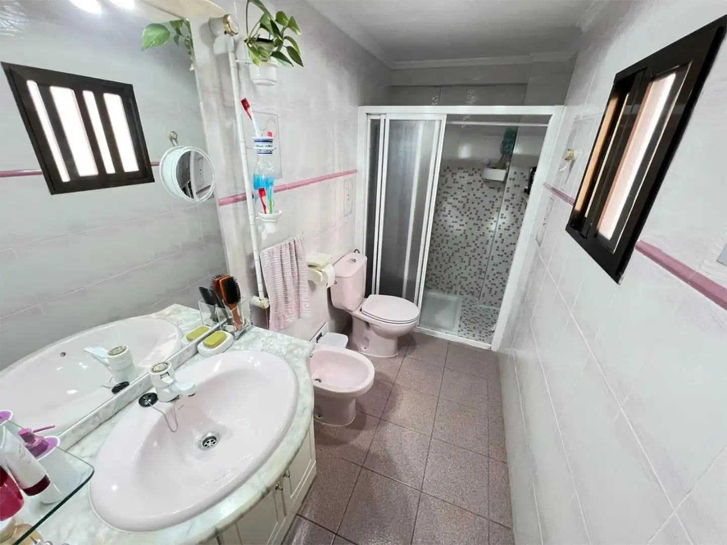 Baño de Piso en venta en Alzira con Aire acondicionado, Calefacción y Balcón