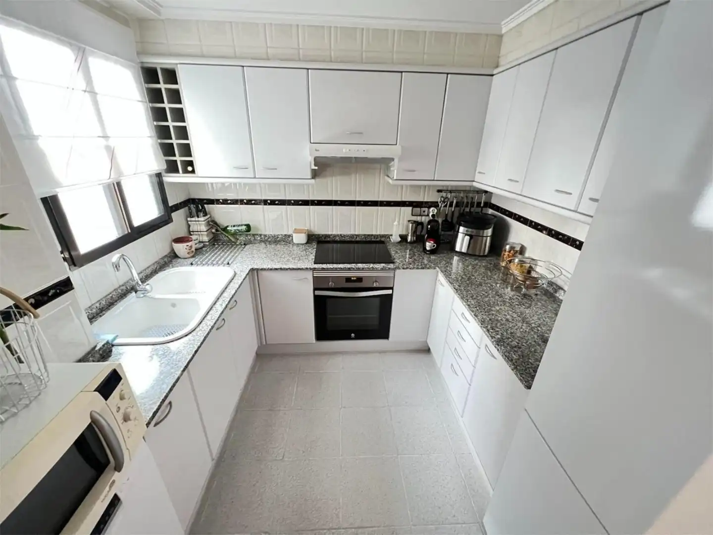 Cocina de Piso en venta en Alzira con Aire acondicionado, Calefacción y Balcón