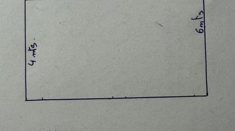 Foto 5 de Garaje en venta en Plaza del Sol, 7, Polideportivo, Alhendín